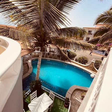 Aparthotel Nhaterra Santa Maria Dış mekan fotoğraf