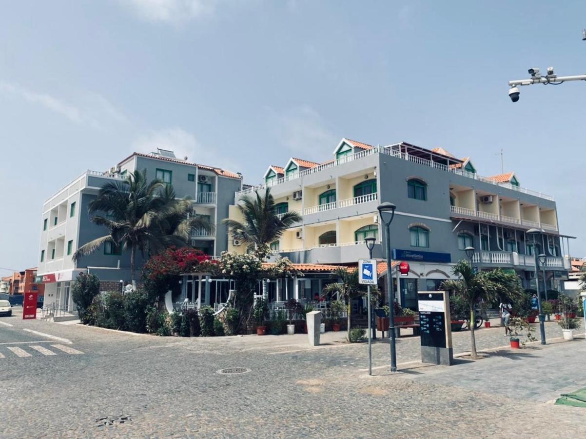 Aparthotel Nhaterra Santa Maria Dış mekan fotoğraf