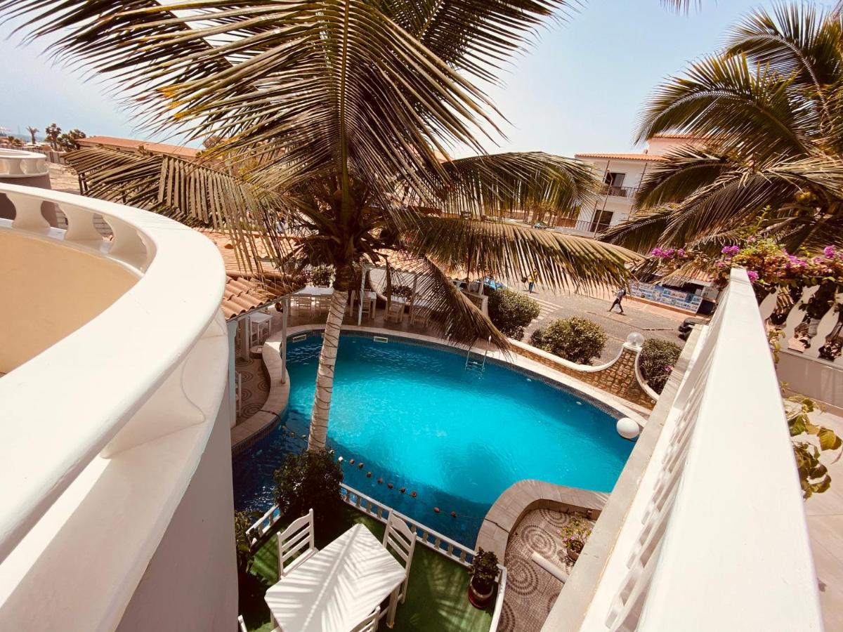 Aparthotel Nhaterra Santa Maria Dış mekan fotoğraf