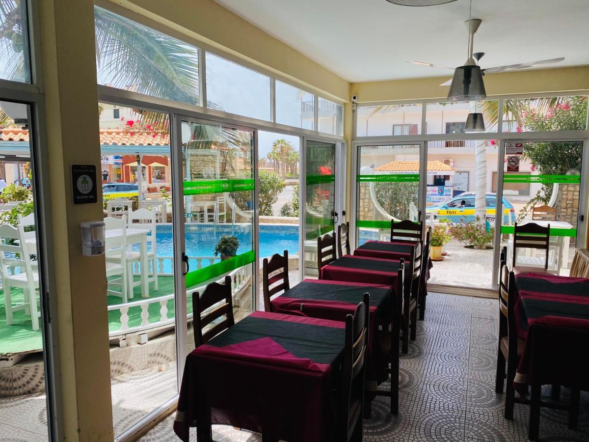 Aparthotel Nhaterra Santa Maria Dış mekan fotoğraf
