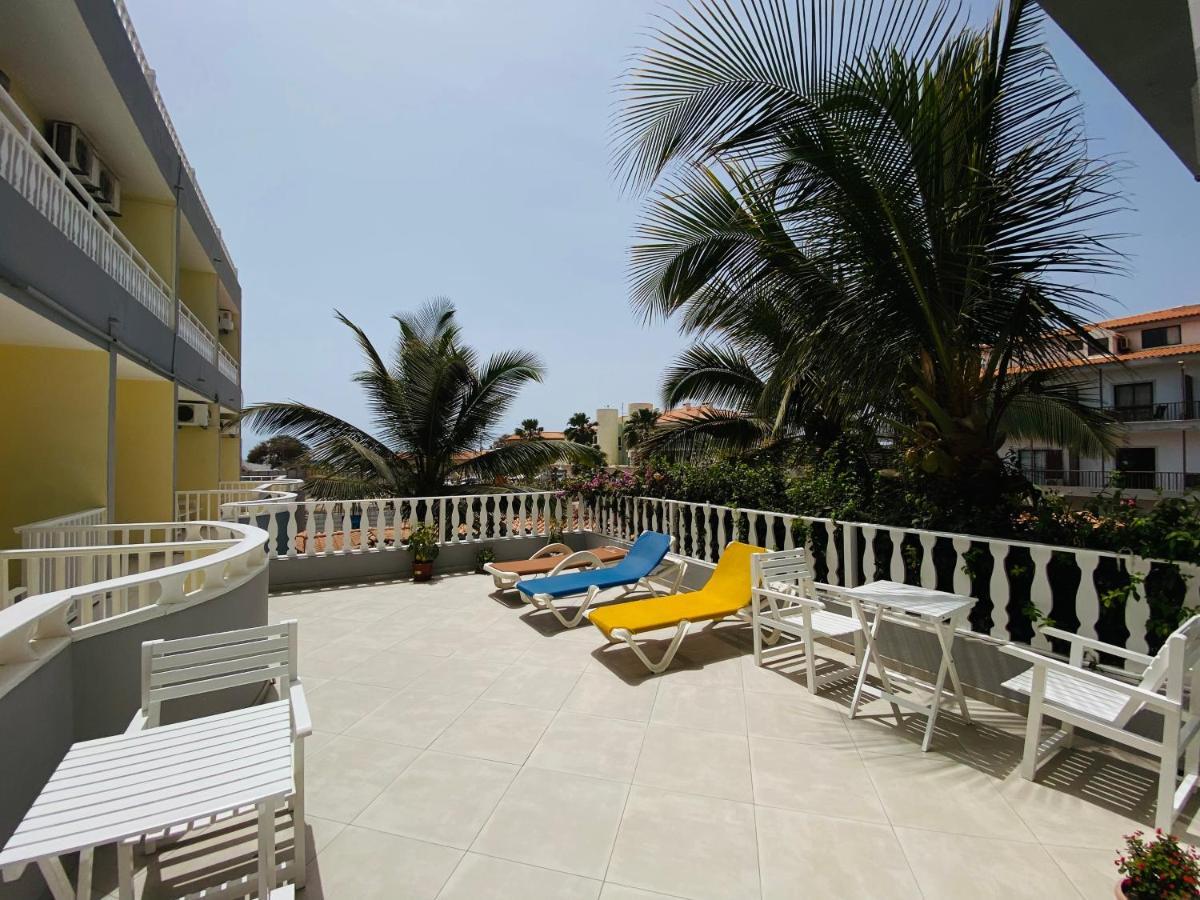 Aparthotel Nhaterra Santa Maria Dış mekan fotoğraf