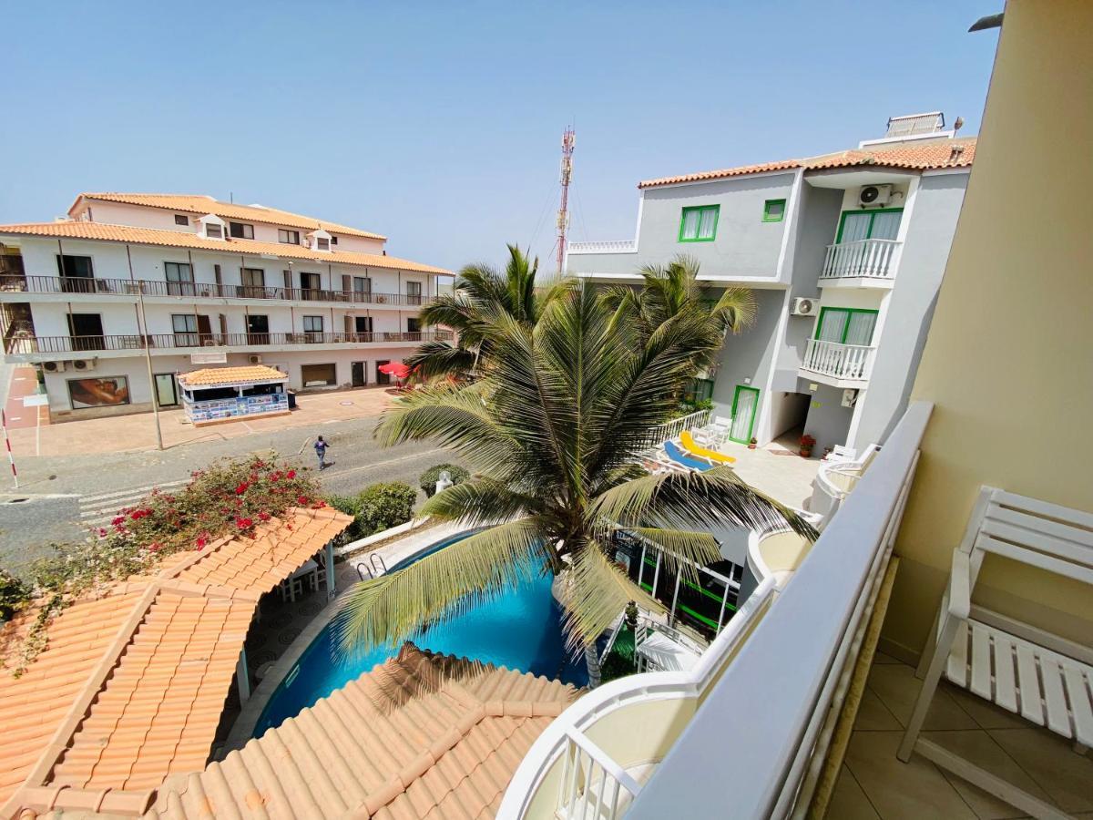 Aparthotel Nhaterra Santa Maria Dış mekan fotoğraf