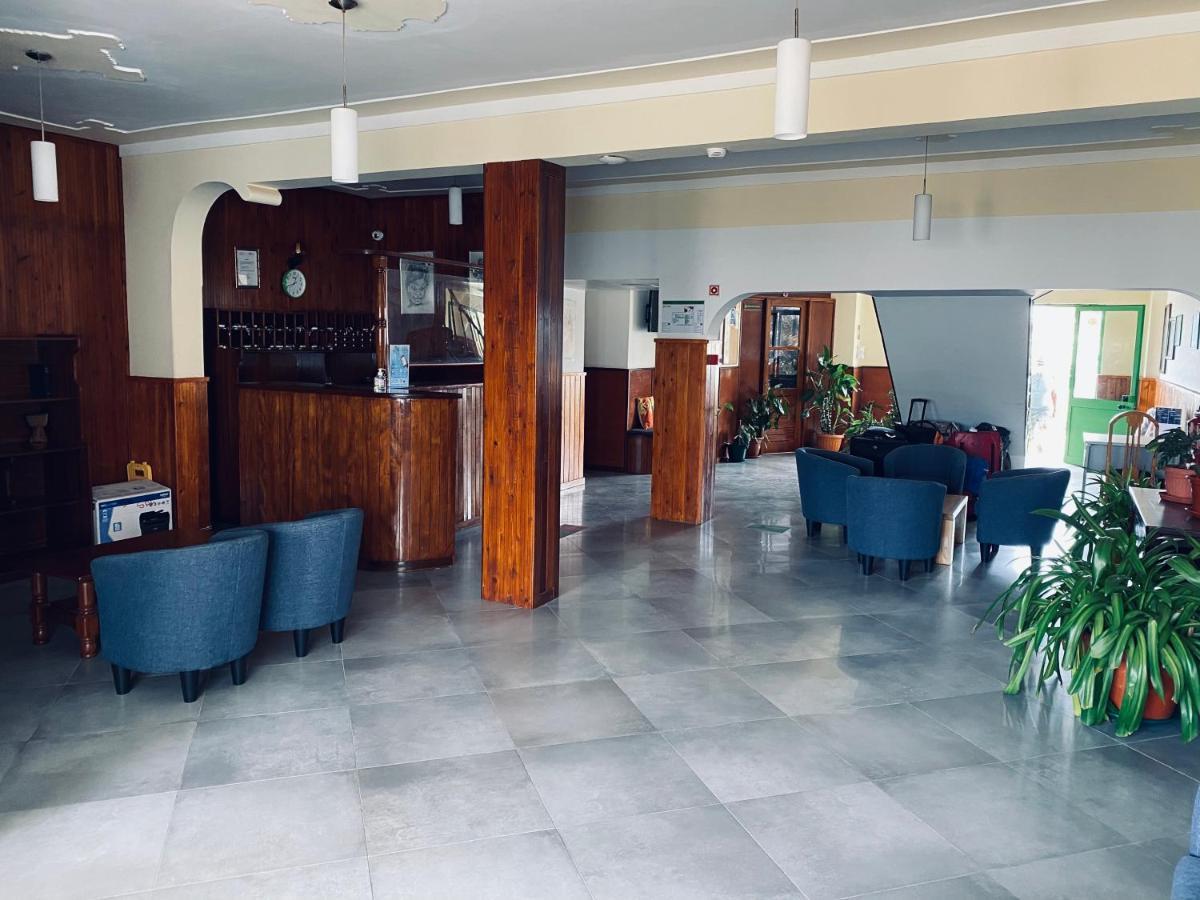 Aparthotel Nhaterra Santa Maria Dış mekan fotoğraf