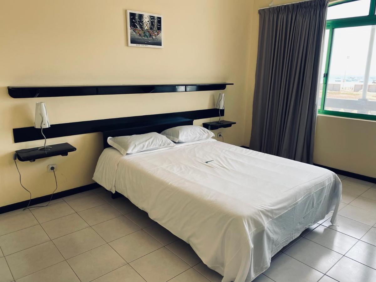 Aparthotel Nhaterra Santa Maria Dış mekan fotoğraf