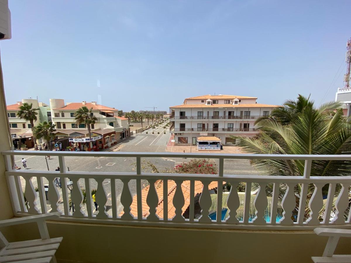 Aparthotel Nhaterra Santa Maria Dış mekan fotoğraf