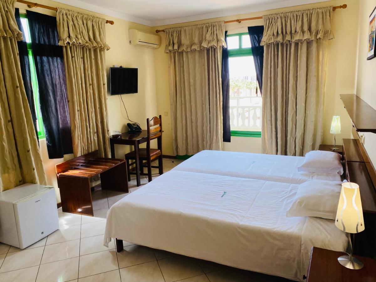 Aparthotel Nhaterra Santa Maria Dış mekan fotoğraf
