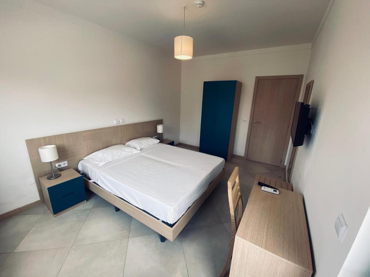 Aparthotel Nhaterra Santa Maria Dış mekan fotoğraf