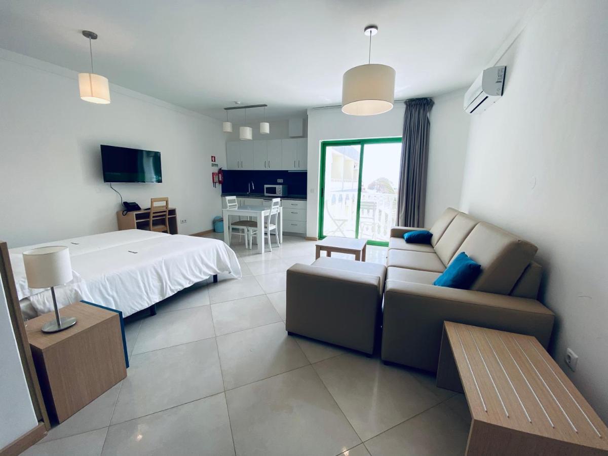 Aparthotel Nhaterra Santa Maria Dış mekan fotoğraf