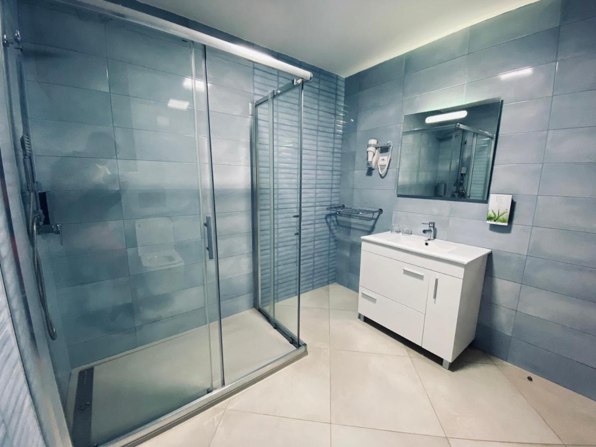 Aparthotel Nhaterra Santa Maria Dış mekan fotoğraf