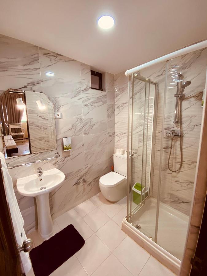 Aparthotel Nhaterra Santa Maria Dış mekan fotoğraf