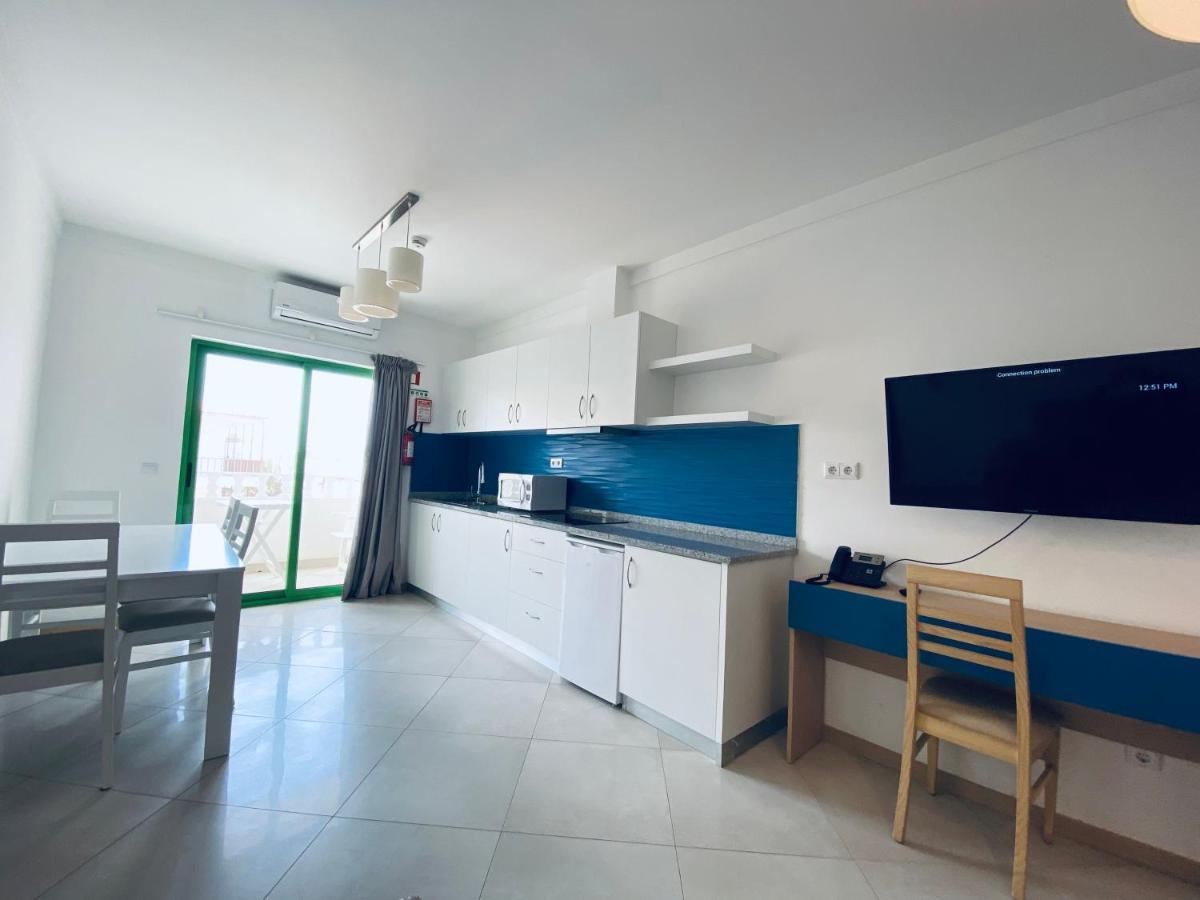 Aparthotel Nhaterra Santa Maria Dış mekan fotoğraf