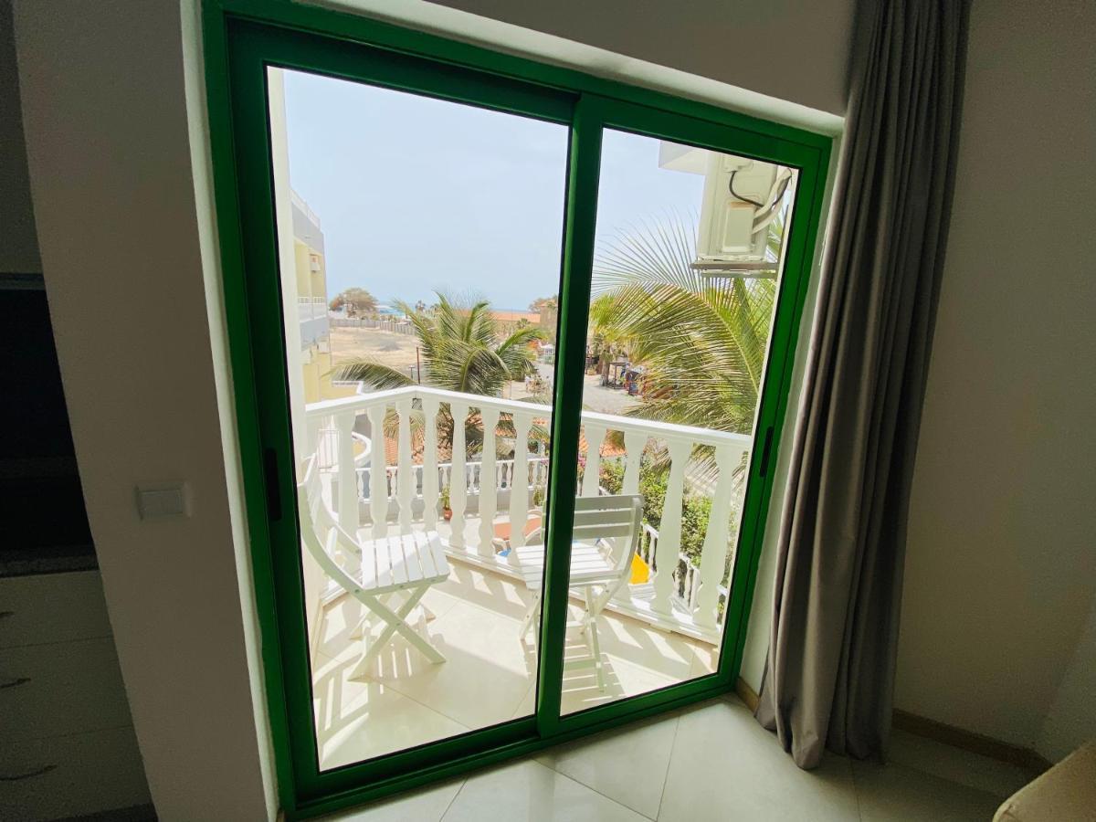 Aparthotel Nhaterra Santa Maria Dış mekan fotoğraf