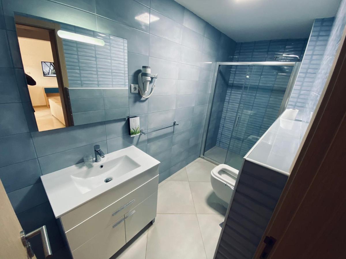 Aparthotel Nhaterra Santa Maria Dış mekan fotoğraf
