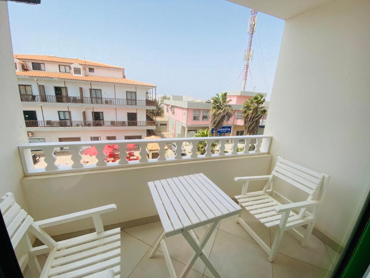 Aparthotel Nhaterra Santa Maria Dış mekan fotoğraf