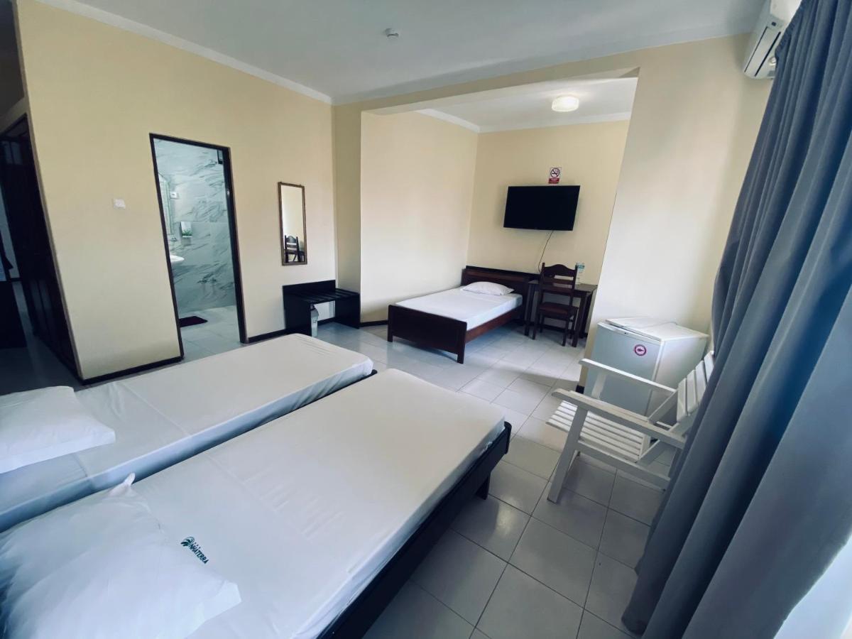 Aparthotel Nhaterra Santa Maria Dış mekan fotoğraf
