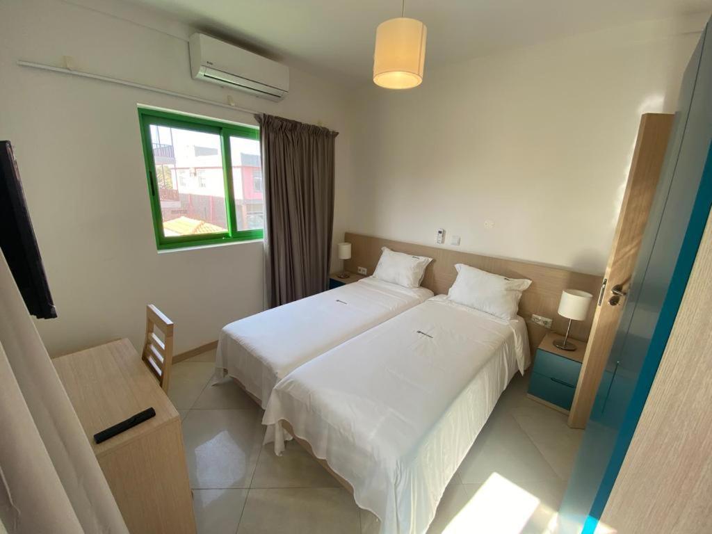 Aparthotel Nhaterra Santa Maria Dış mekan fotoğraf