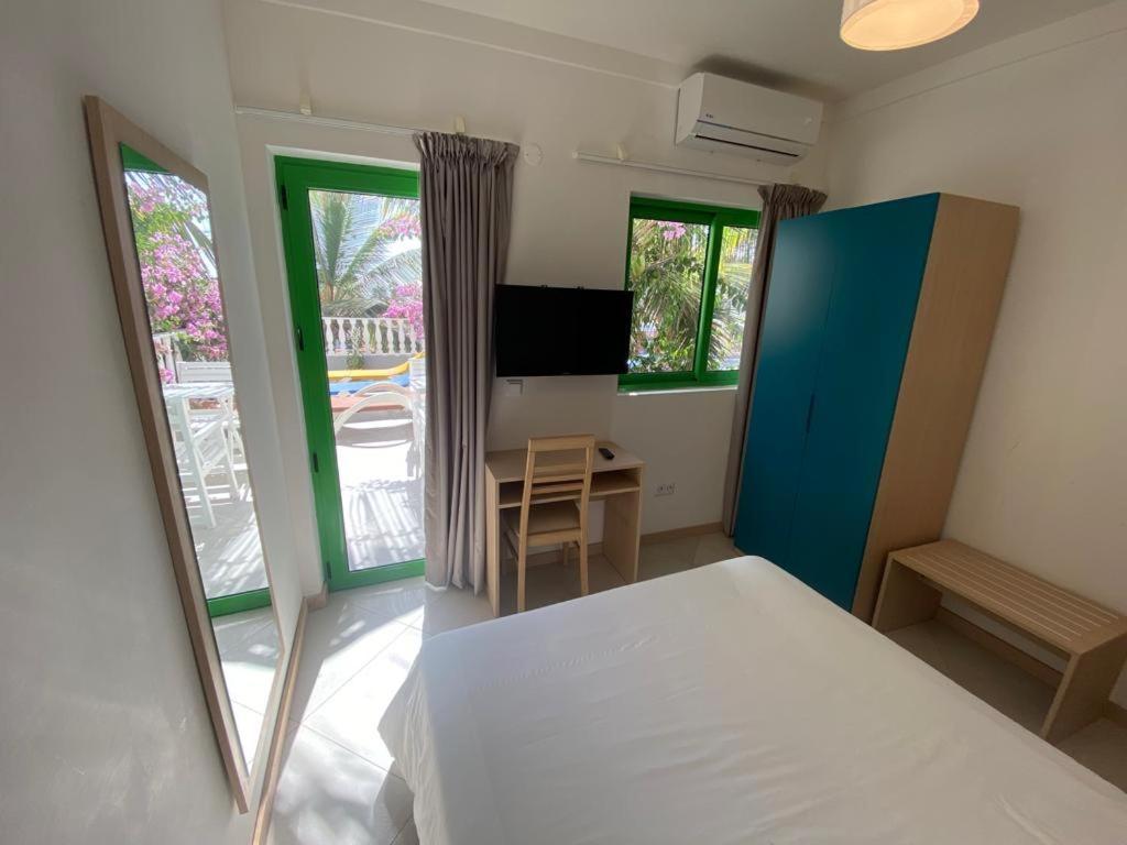 Aparthotel Nhaterra Santa Maria Dış mekan fotoğraf