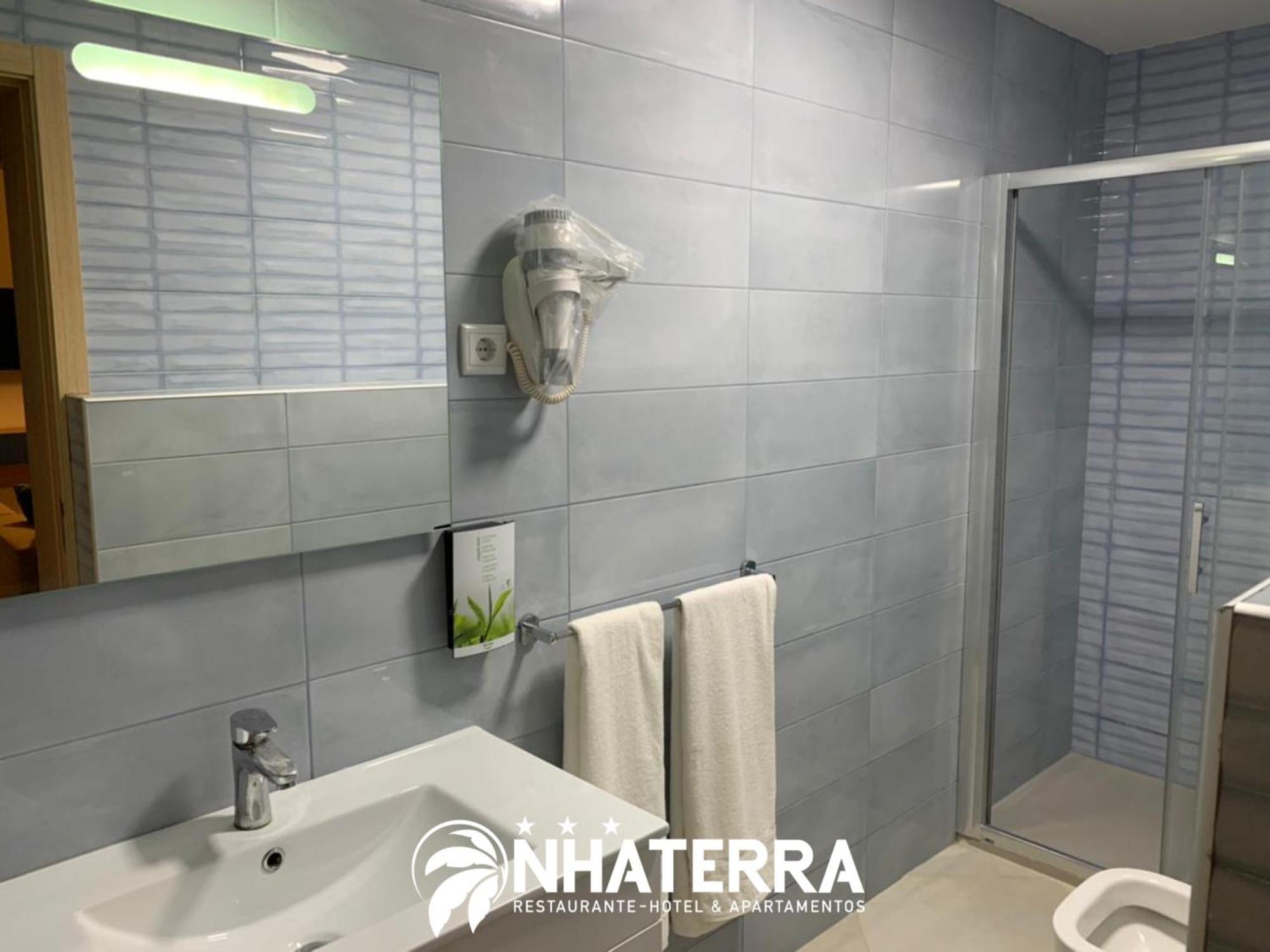 Aparthotel Nhaterra Santa Maria Dış mekan fotoğraf