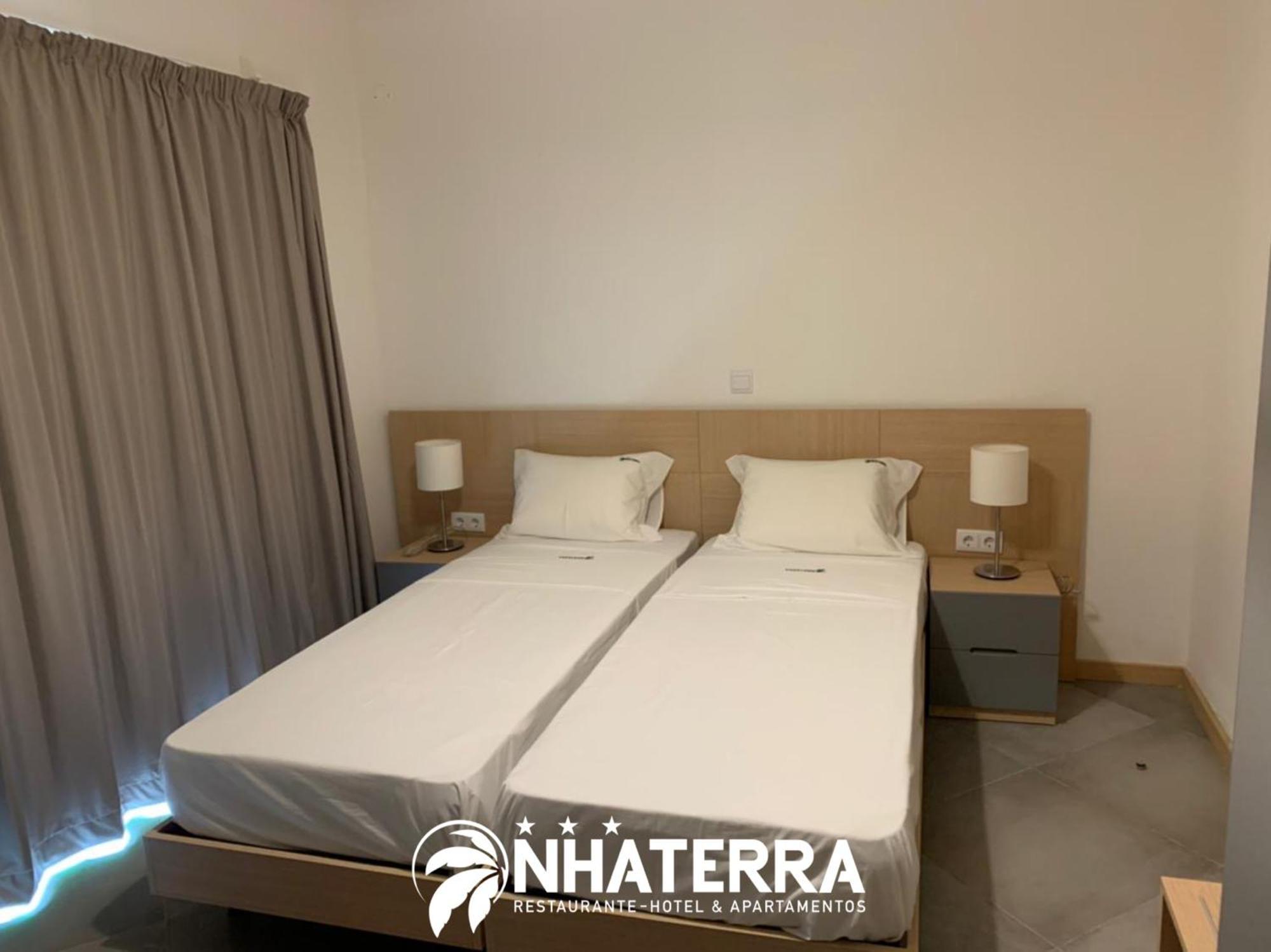 Aparthotel Nhaterra Santa Maria Dış mekan fotoğraf